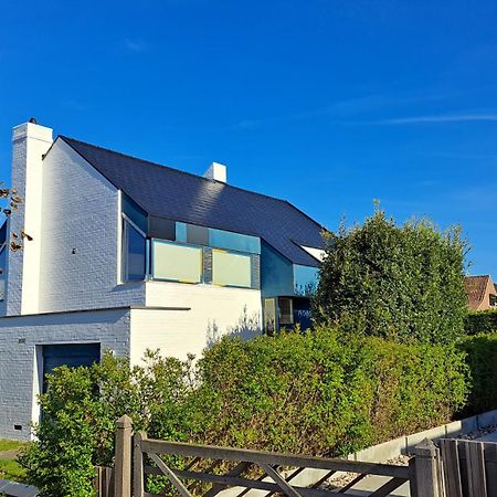 Villa Noordzeedreef Ref 317 东代恩凯尔克 外观 照片