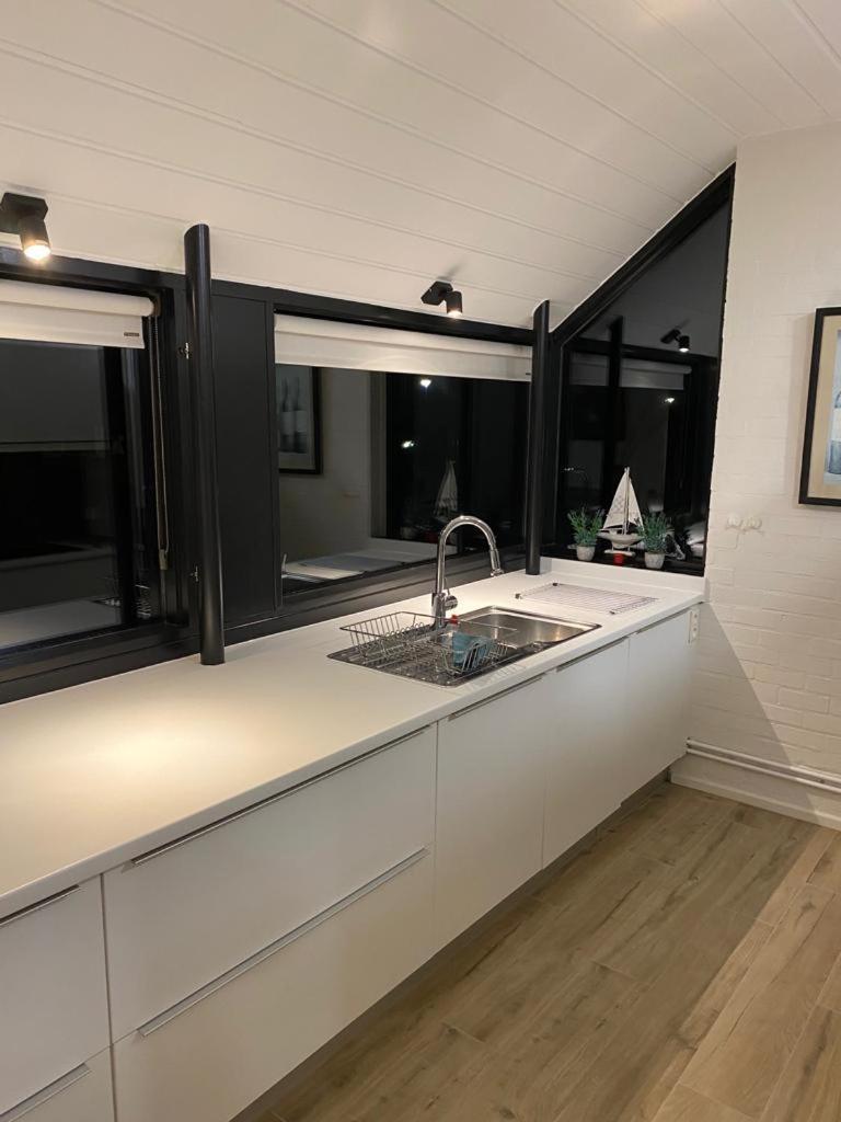 Villa Noordzeedreef Ref 317 东代恩凯尔克 外观 照片