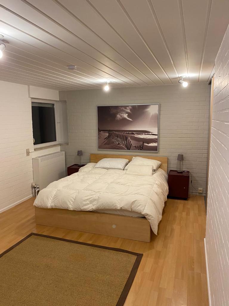 Villa Noordzeedreef Ref 317 东代恩凯尔克 外观 照片