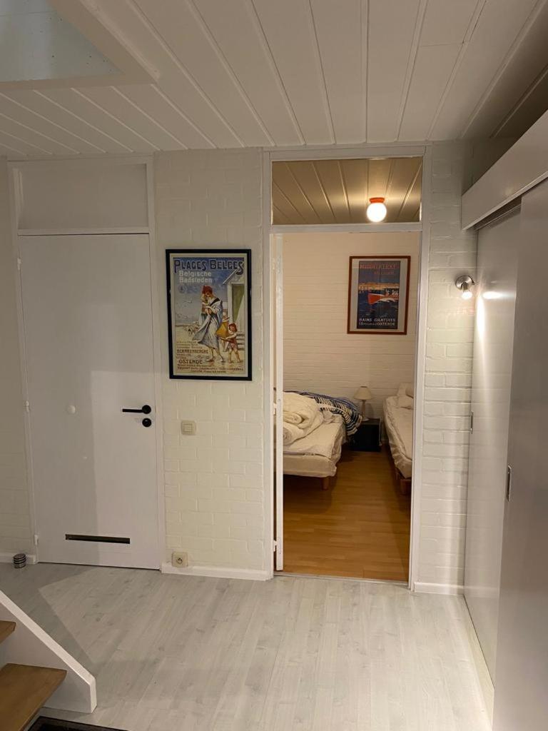 Villa Noordzeedreef Ref 317 东代恩凯尔克 外观 照片
