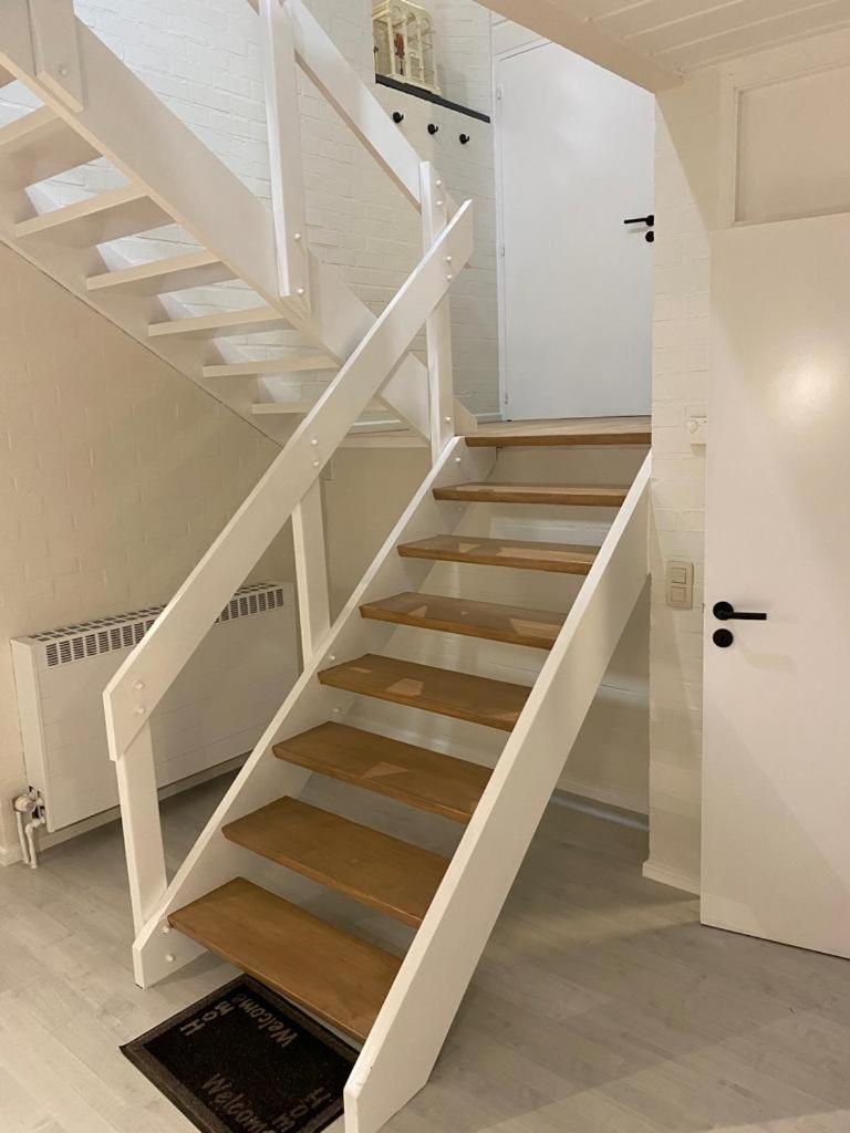 Villa Noordzeedreef Ref 317 东代恩凯尔克 外观 照片