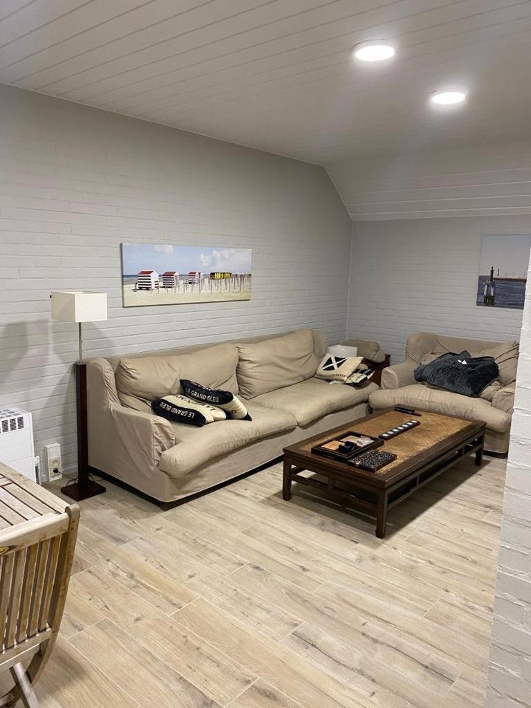 Villa Noordzeedreef Ref 317 东代恩凯尔克 外观 照片